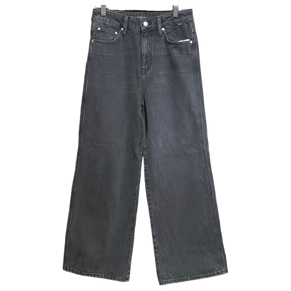 Mavi Denim Miami Wide Leg Dark Wash Jeans 27/29